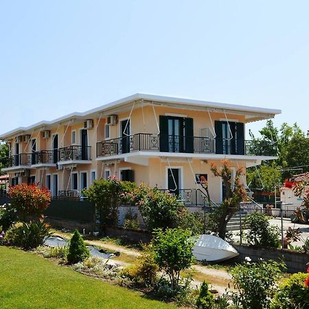 Evia Dream Family Apartments Эдипсос Экстерьер фото