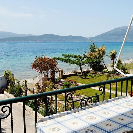 Evia Dream Family Apartments Эдипсос Экстерьер фото