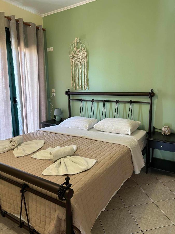 Evia Dream Family Apartments Эдипсос Экстерьер фото